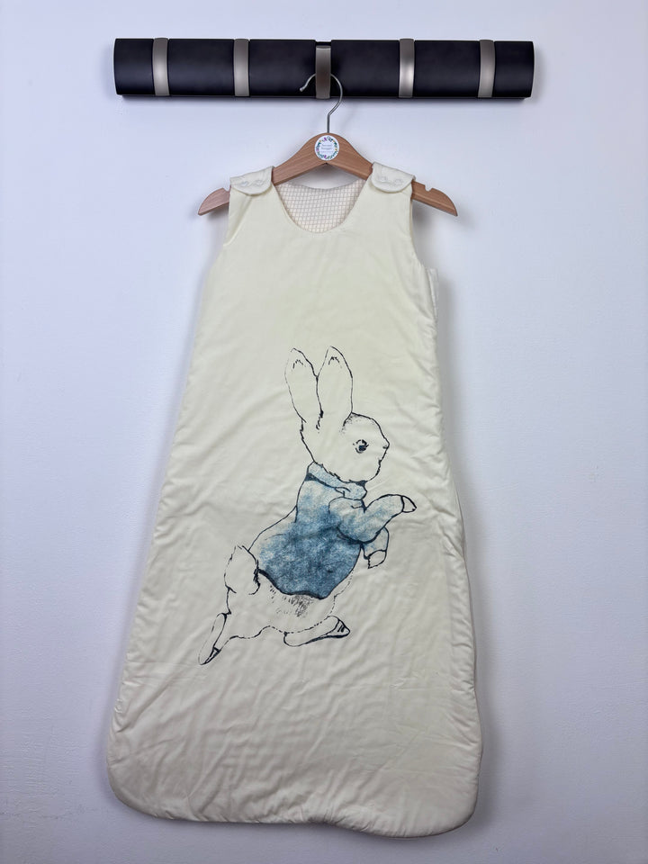 M&S Peter Rabbit Sleeping Bag 2.1 Tog-Sleeping Bags-Second Snuggle Preloved
