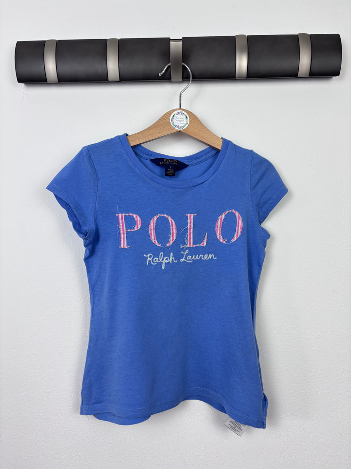 Ralph Lauren 5 Years-Tops-Second Snuggle Preloved