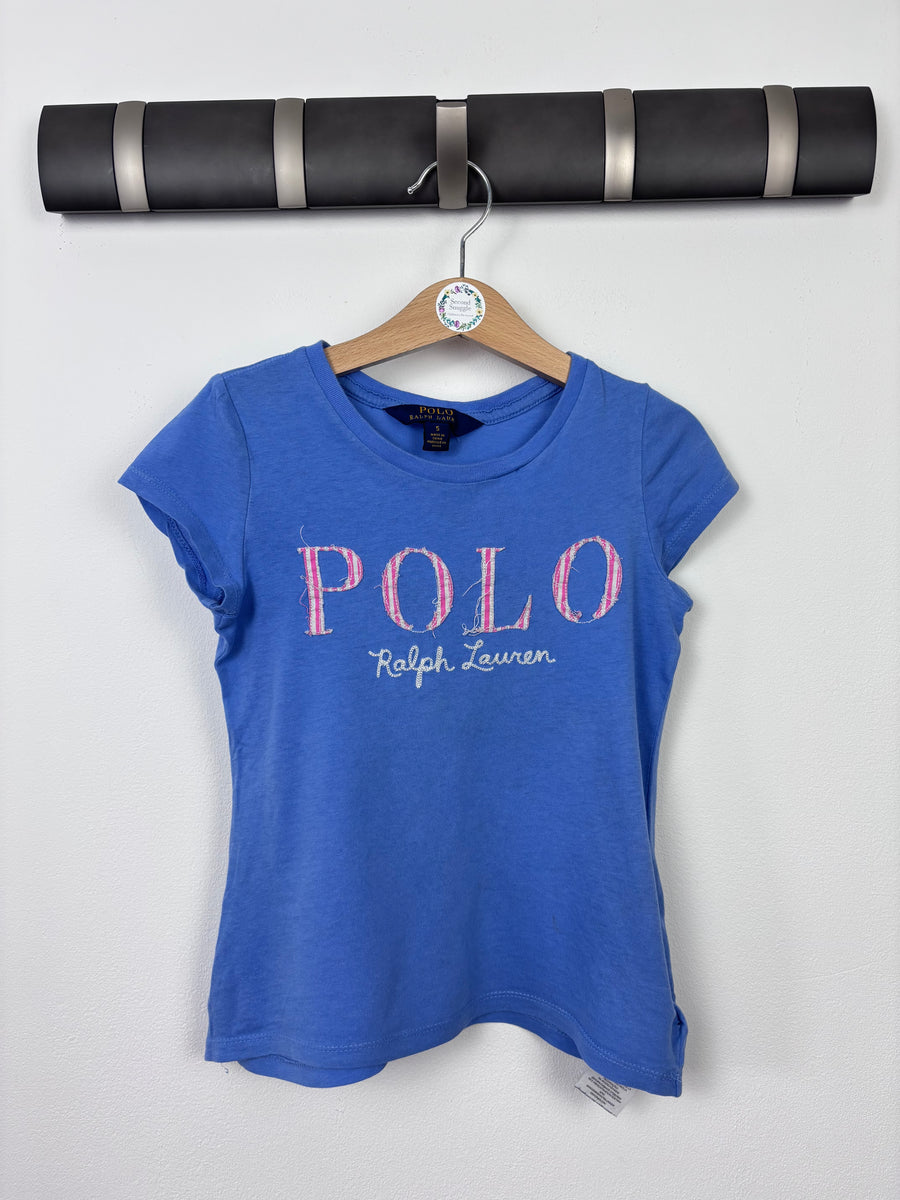 Ralph Lauren 5 Years-Tops-Second Snuggle Preloved