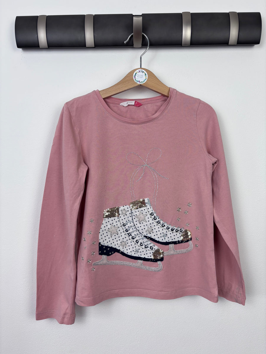 John Lewis 7 Years-Tops-Second Snuggle Preloved