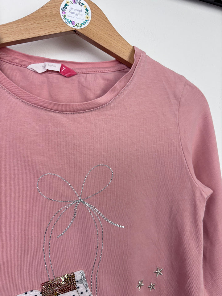 John Lewis 7 Years-Tops-Second Snuggle Preloved