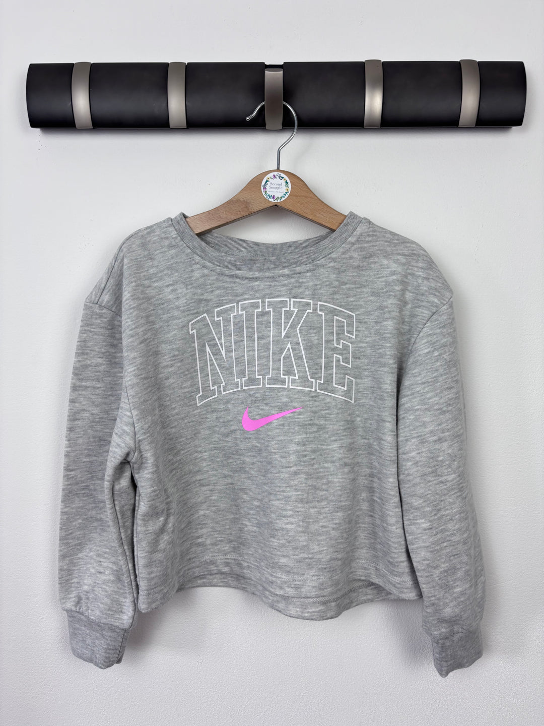 Nike 5-6 Years-Jumpers-Second Snuggle Preloved