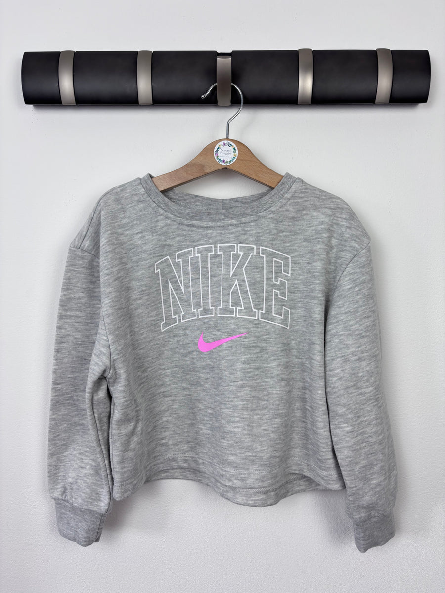 Nike 5-6 Years-Jumpers-Second Snuggle Preloved