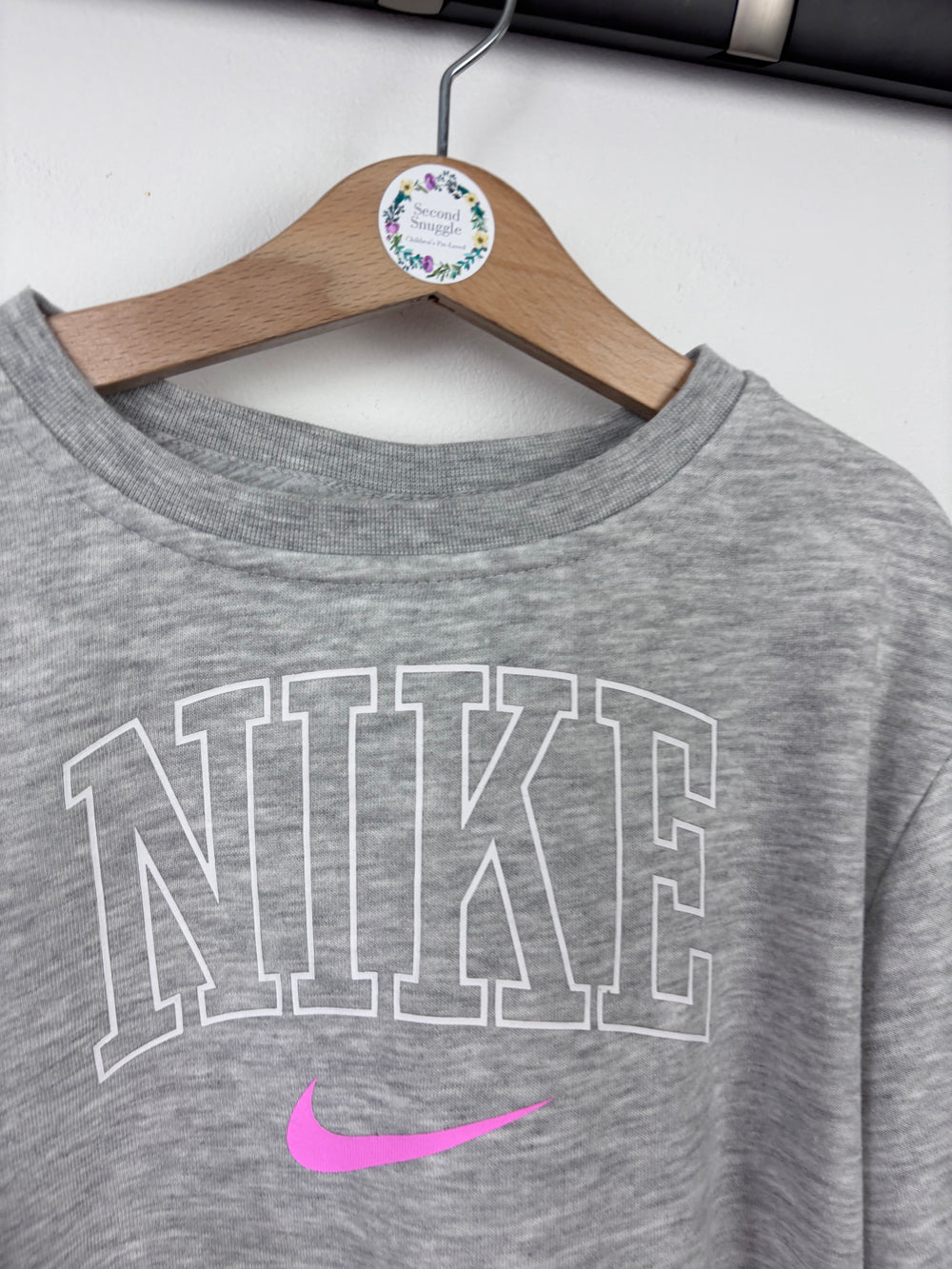 Nike 5-6 Years-Jumpers-Second Snuggle Preloved