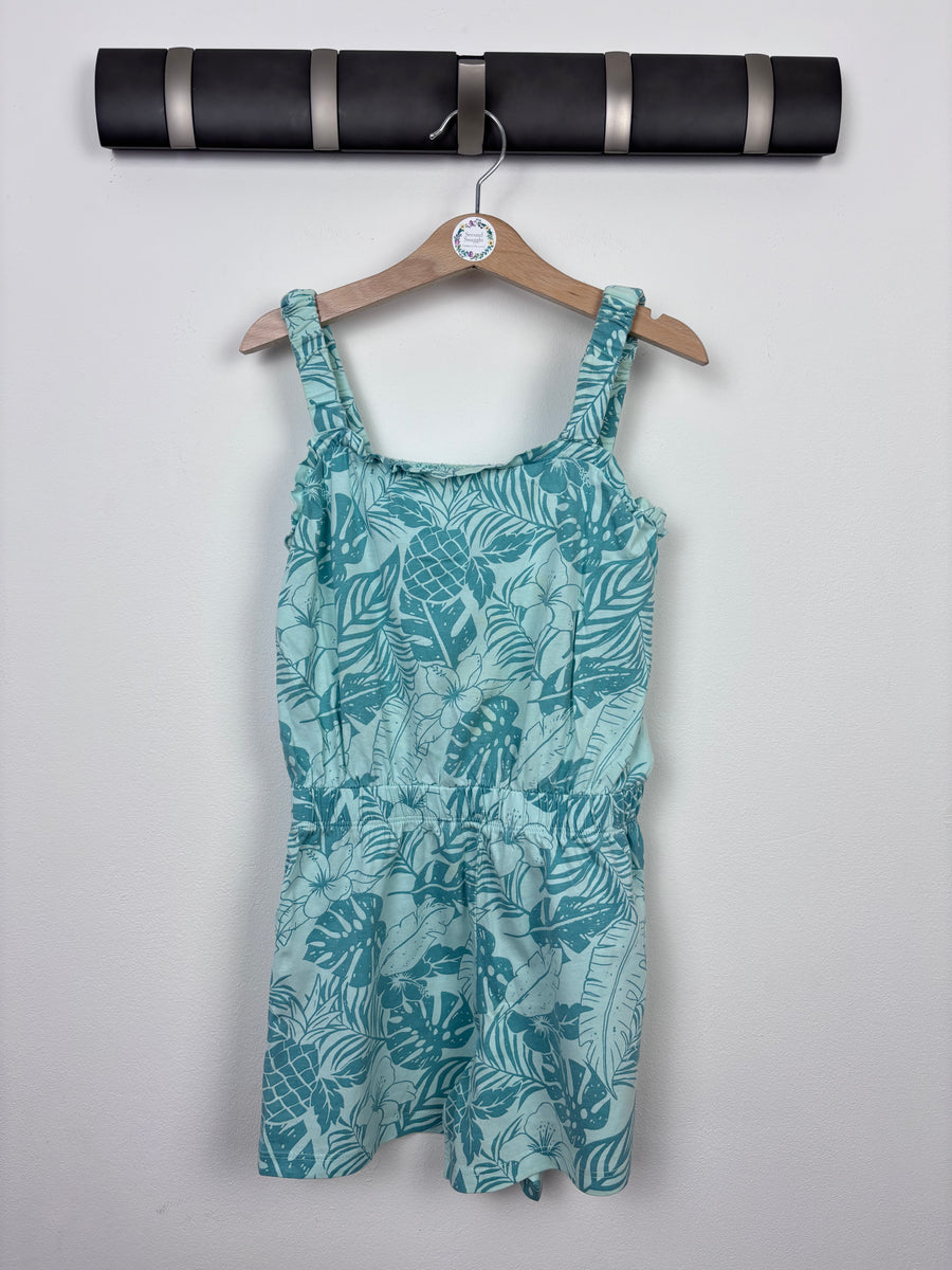Mango 7-8 Years-Play Suits-Second Snuggle Preloved
