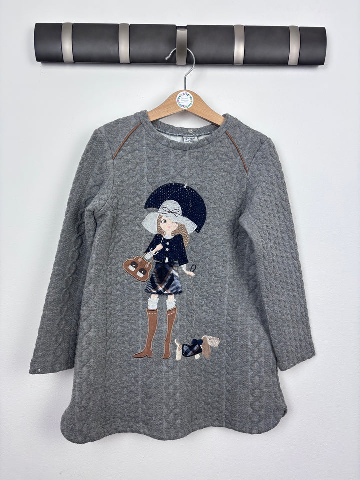 Mayoral 6 Years-Dresses-Second Snuggle Preloved