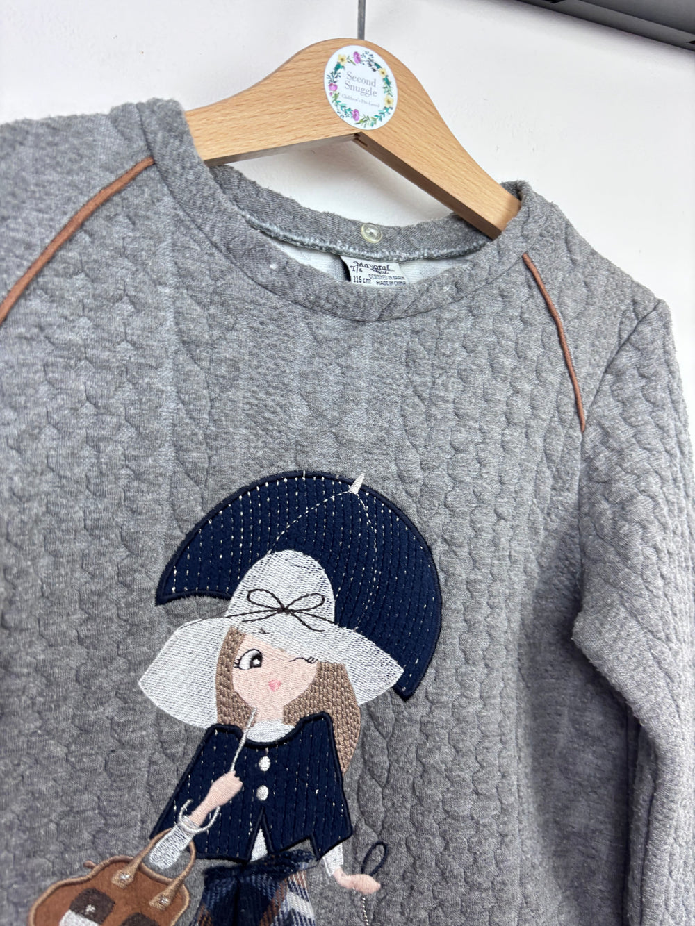 Mayoral 6 Years-Dresses-Second Snuggle Preloved