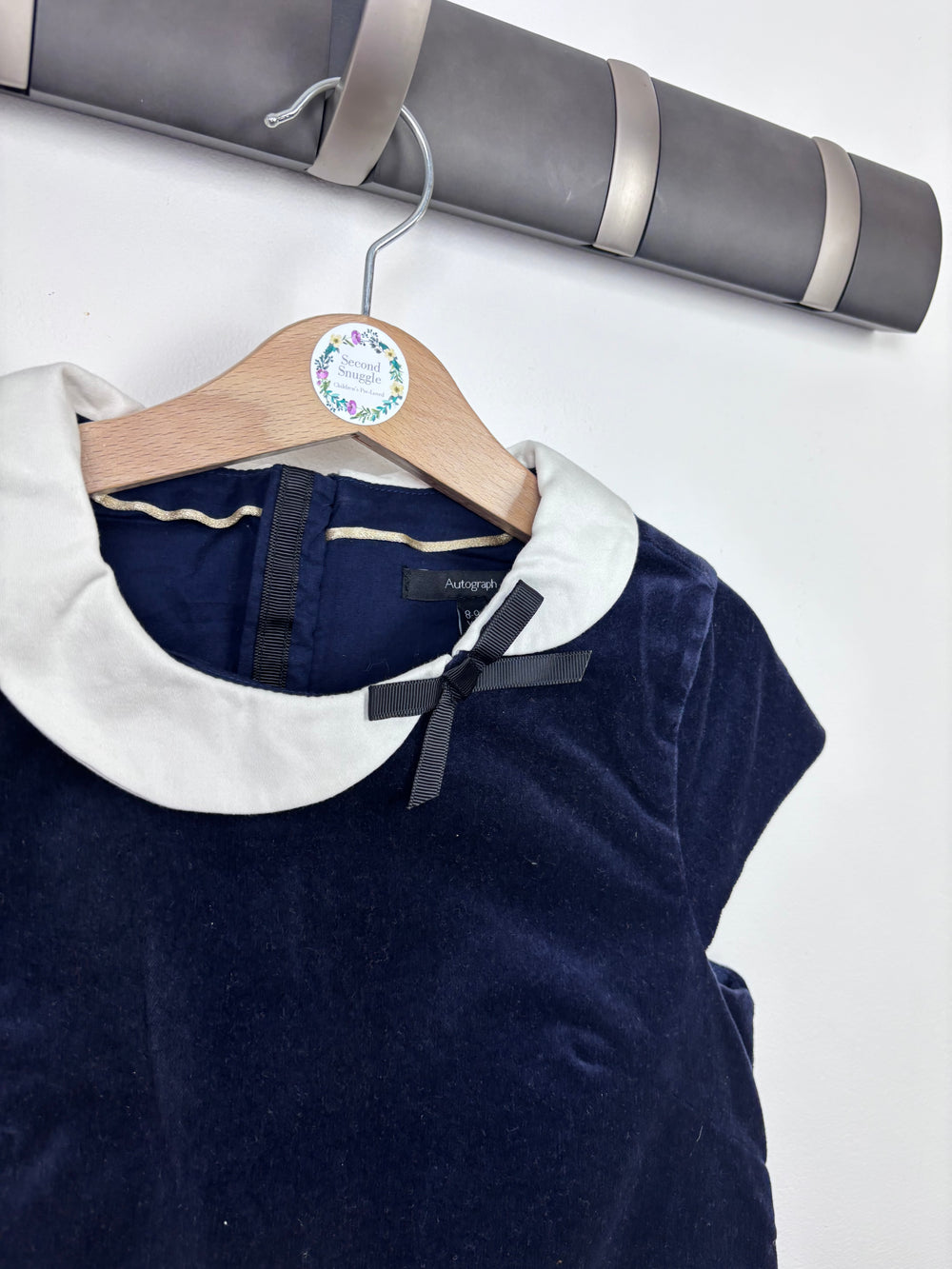 M&S 8-9 Years-Dresses-Second Snuggle Preloved