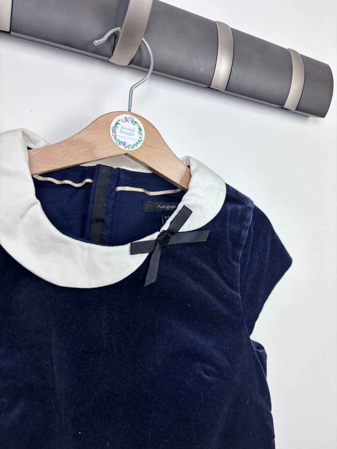 M&S 8-9 Years-Dresses-Second Snuggle Preloved