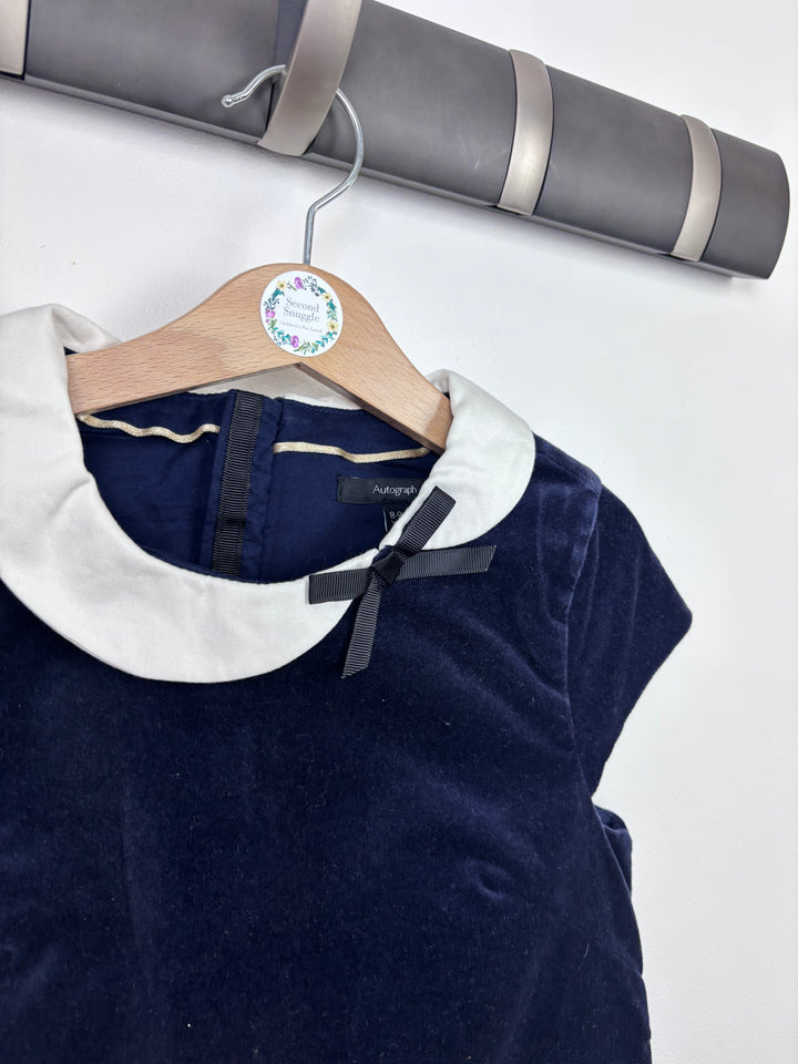 M&S 8-9 Years-Dresses-Second Snuggle Preloved