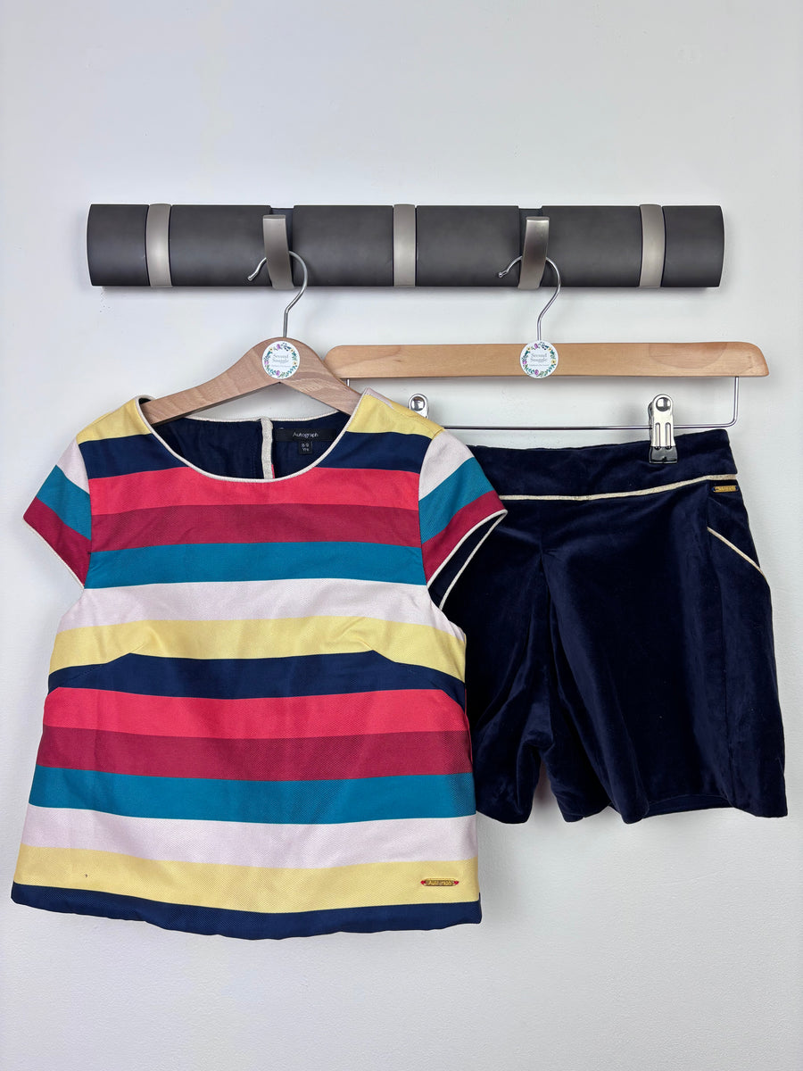 M&S 8-9 Years-Sets-Second Snuggle Preloved