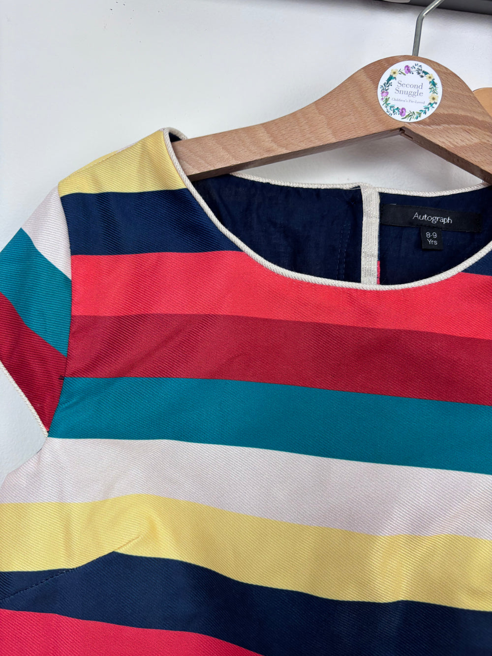 M&S 8-9 Years-Sets-Second Snuggle Preloved