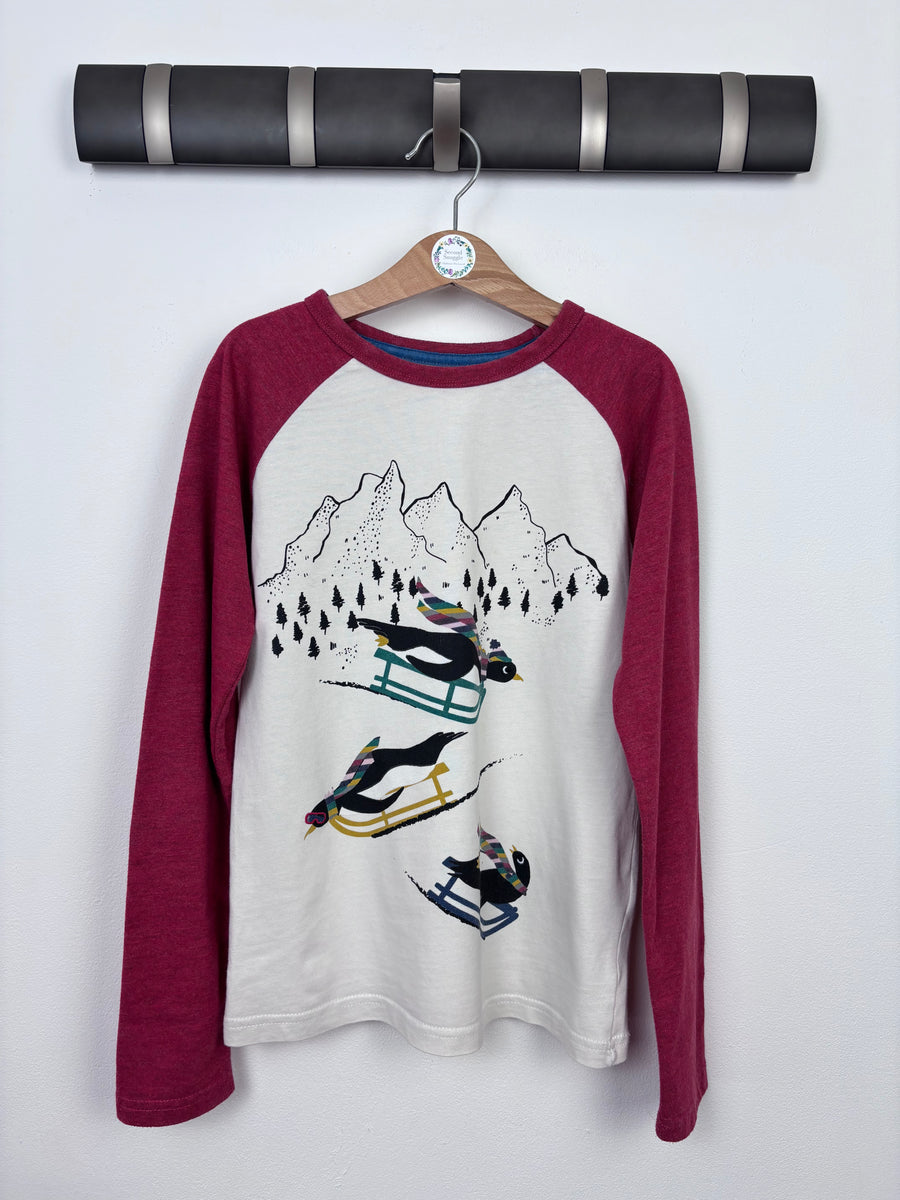 John Lewis 10 Years-Tops-Second Snuggle Preloved