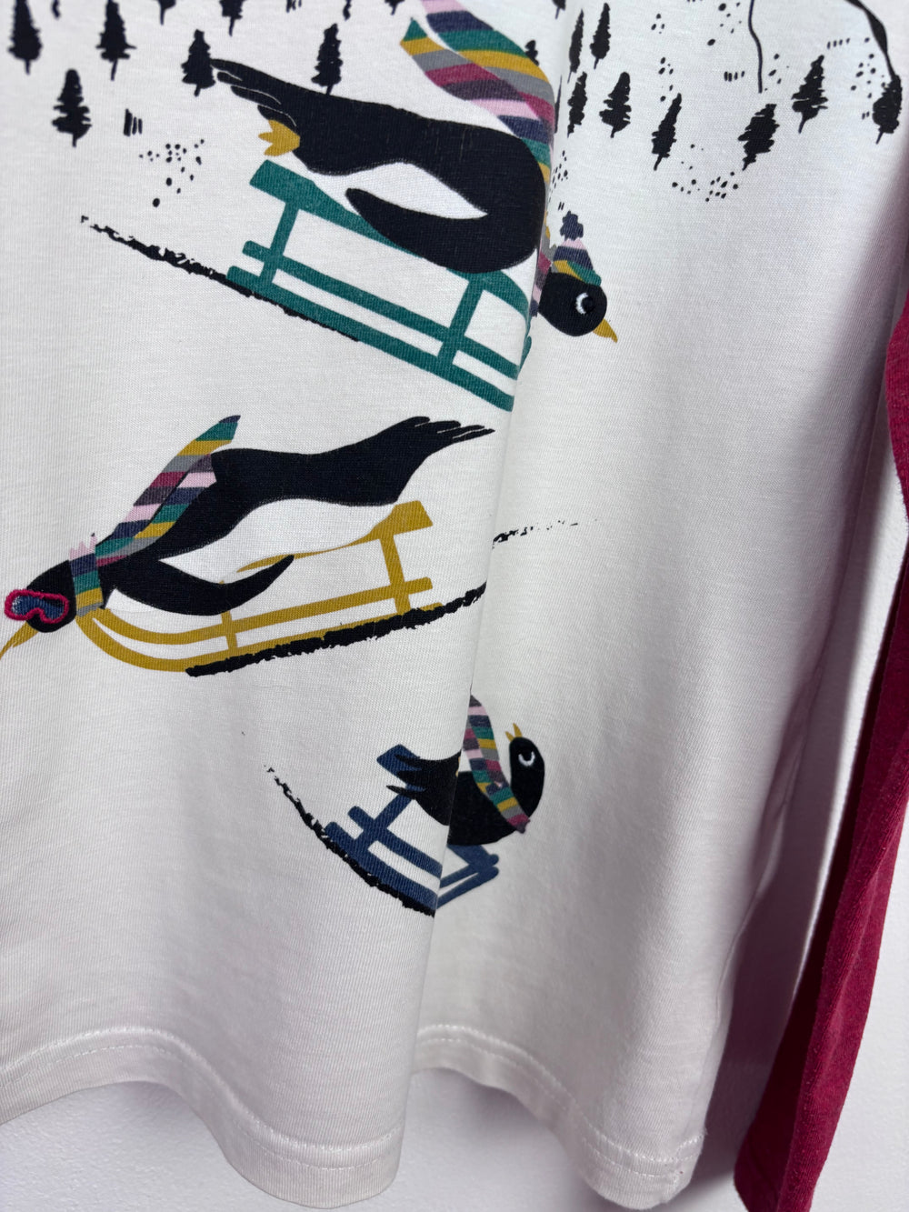 John Lewis 10 Years-Tops-Second Snuggle Preloved