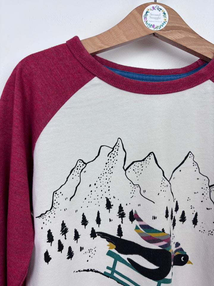 John Lewis 10 Years-Tops-Second Snuggle Preloved