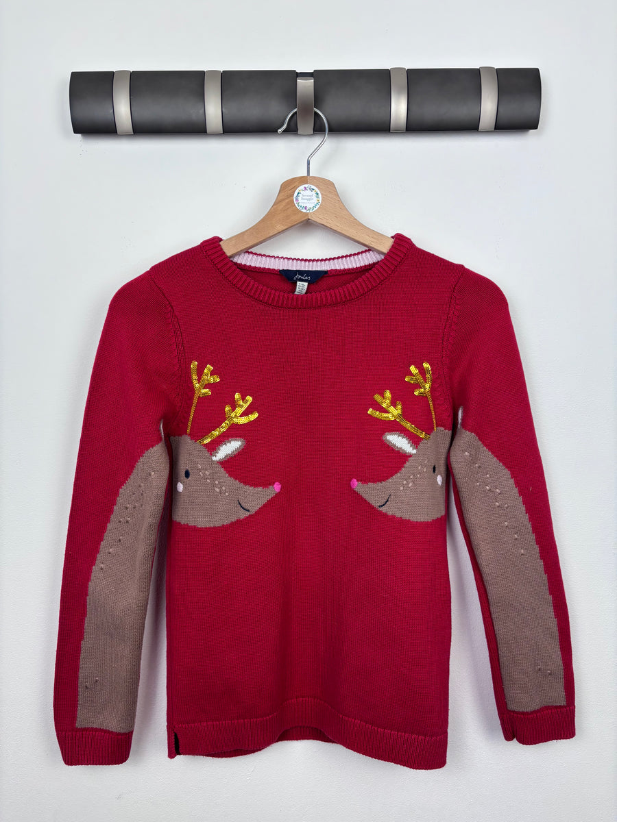 Joules 9-10 Years-Jumpers-Second Snuggle Preloved