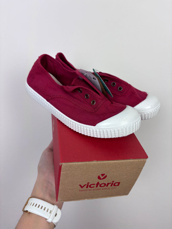 Victoria EU 34 (UK 1.5)-Shoes-Second Snuggle Preloved