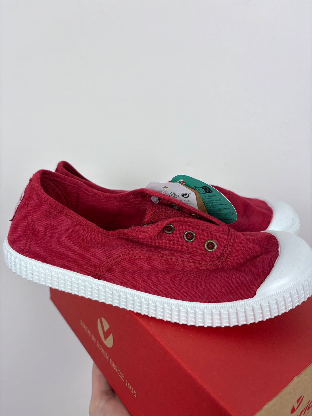 Victoria EU 34 (UK 1.5)-Shoes-Second Snuggle Preloved