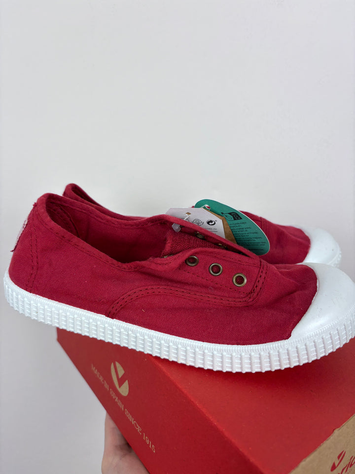 Victoria EU 34 (UK 1.5)-Shoes-Second Snuggle Preloved