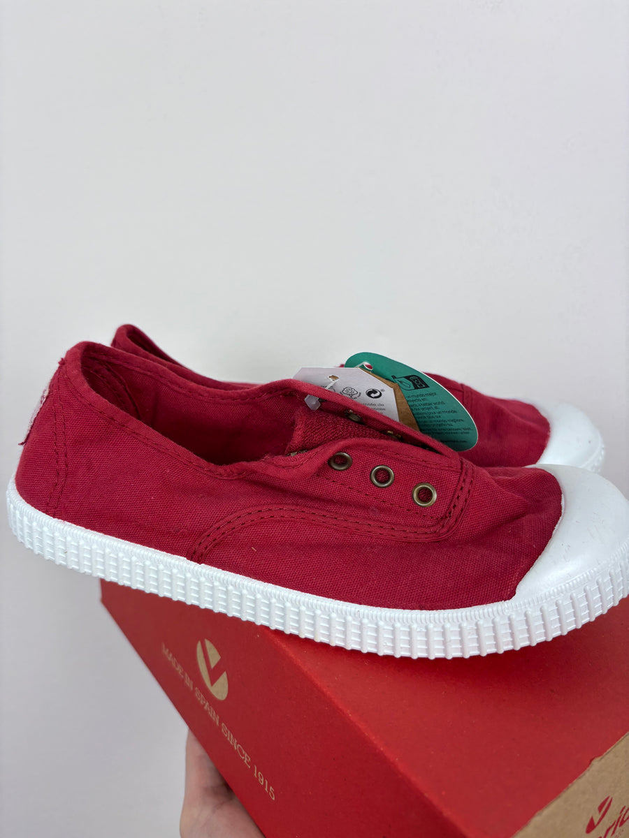 Victoria EU 34 (UK 1.5)-Shoes-Second Snuggle Preloved