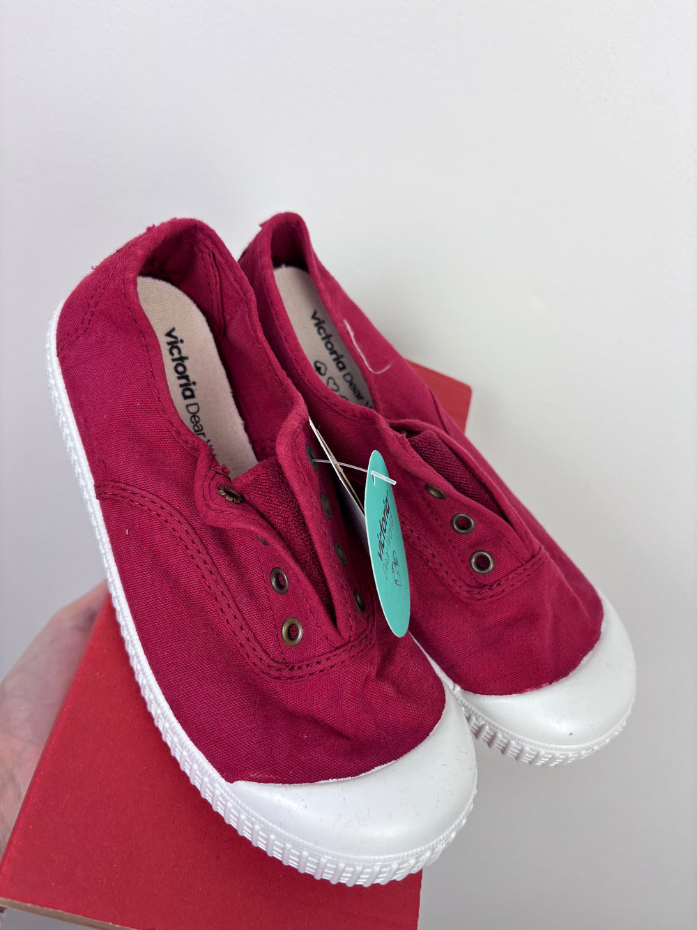 Victoria EU 34 (UK 1.5)-Shoes-Second Snuggle Preloved