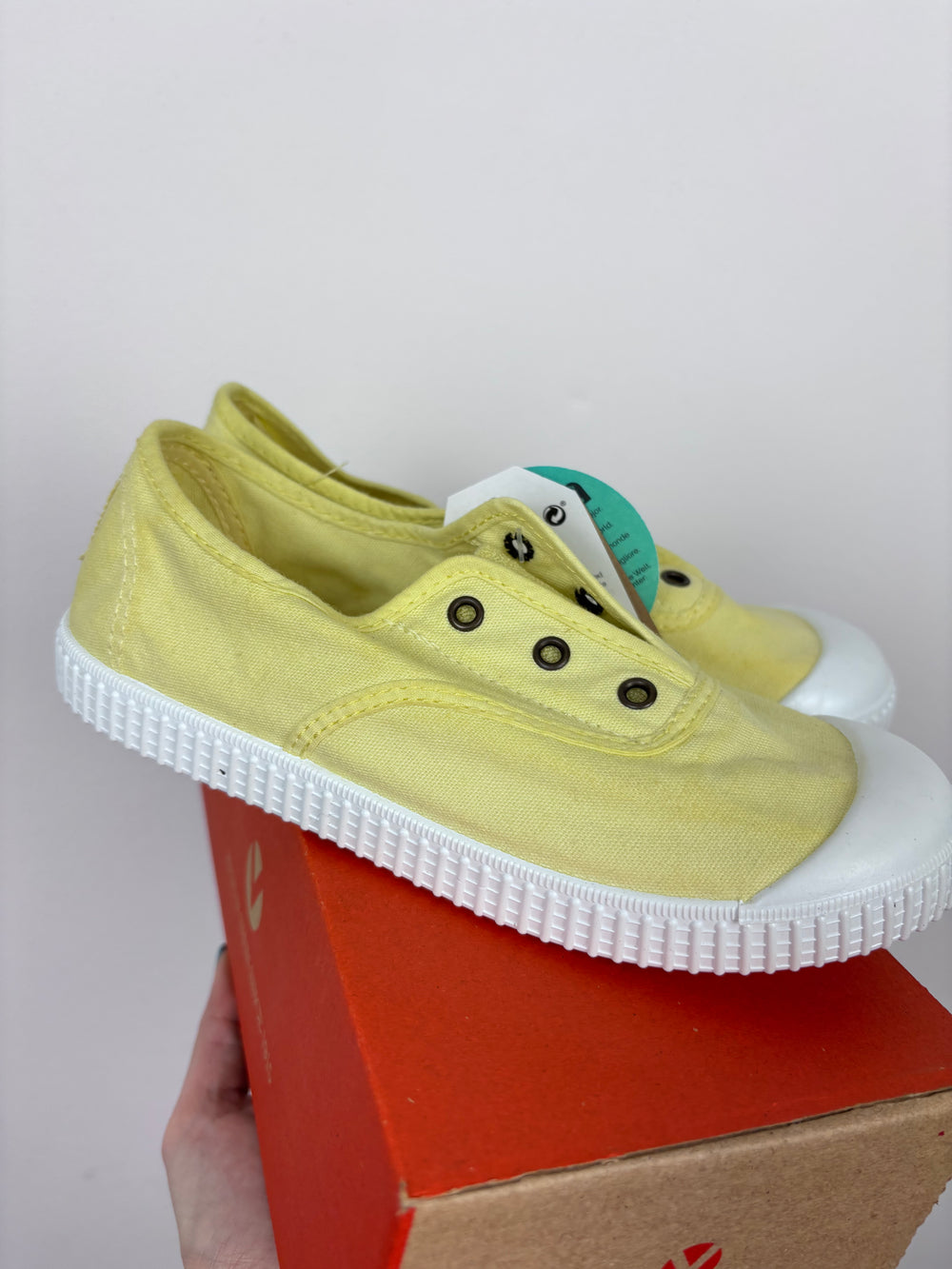 Victoria EU 33 (UK 1)-Shoes-Second Snuggle Preloved