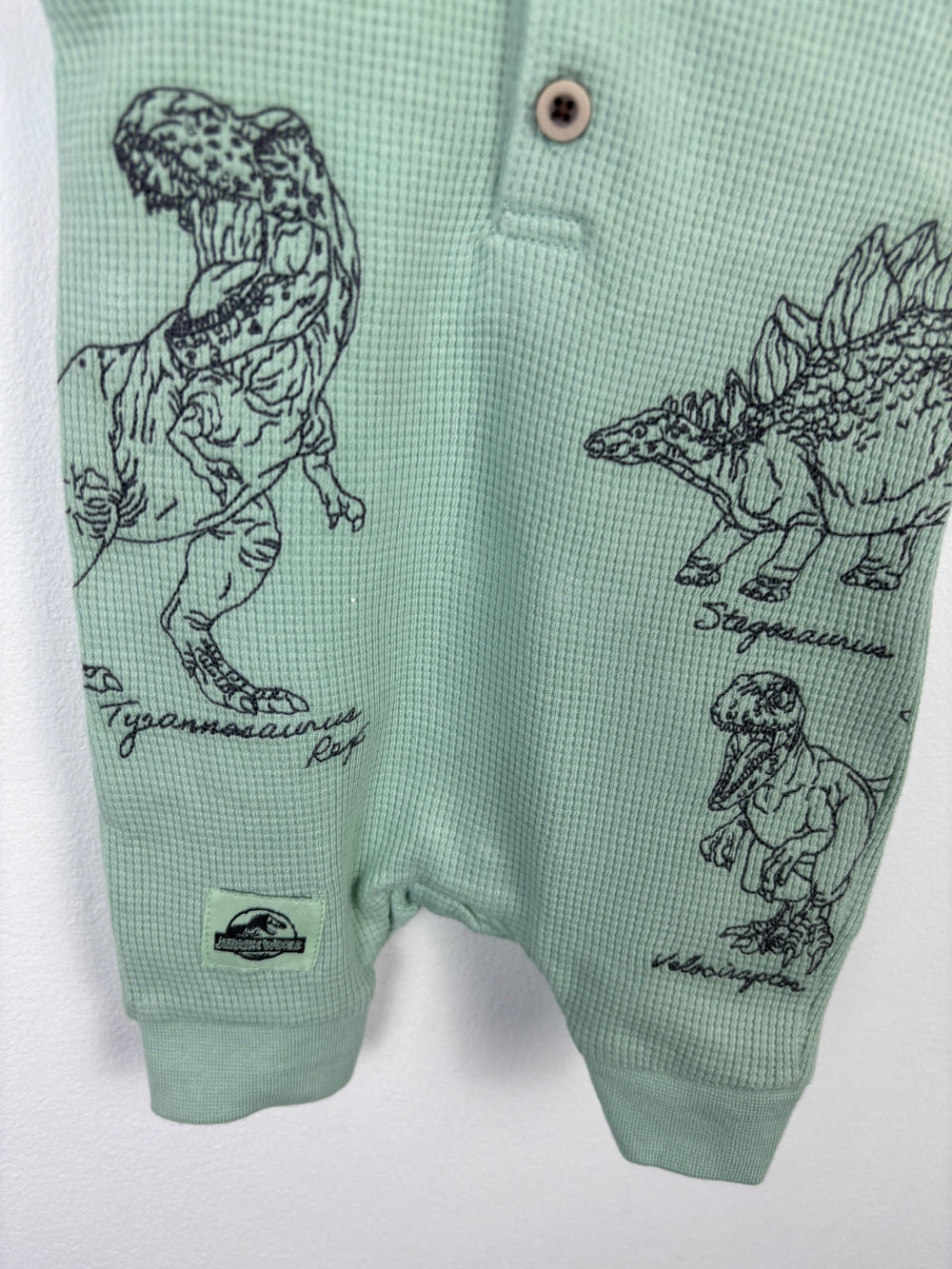 Primark Newborn-Dungarees-Second Snuggle Preloved