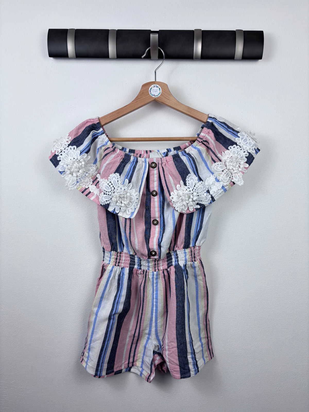River Island 9-10 Years-Play Suits-Second Snuggle Preloved