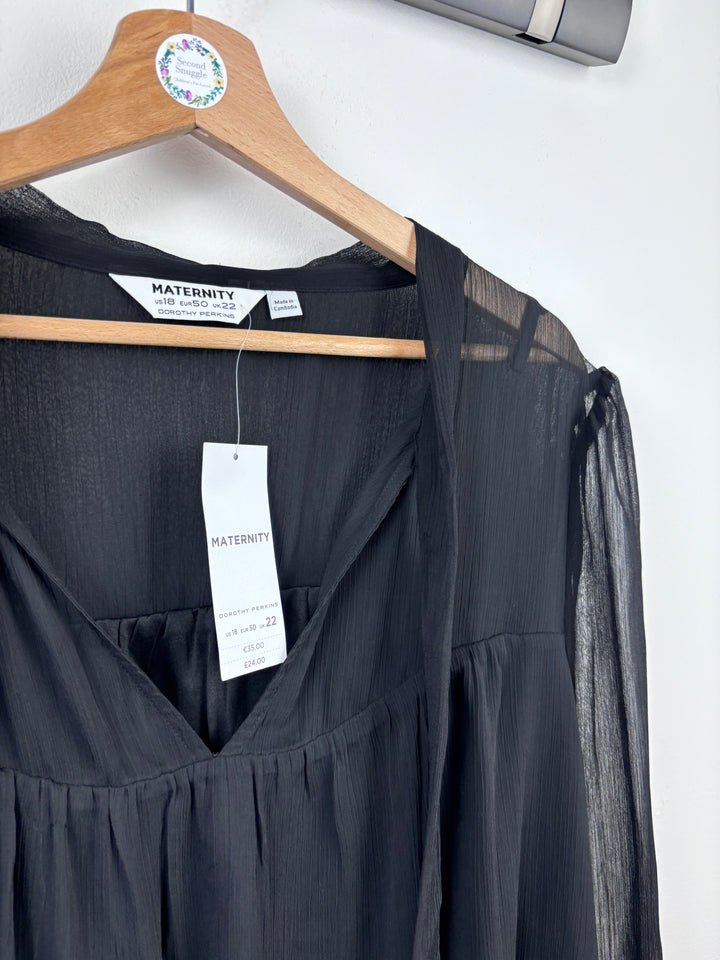 Dorothy Perkins Maternity UK 22-Tops-Second Snuggle Preloved