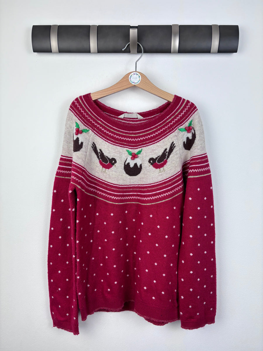 John Lewis 10 Years-Jumpers-Second Snuggle Preloved