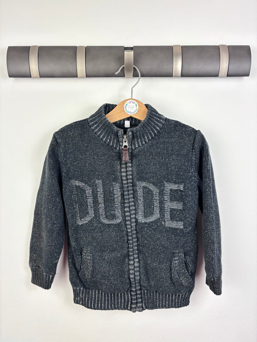 M&S 2-3 Years-Jackets-Second Snuggle Preloved