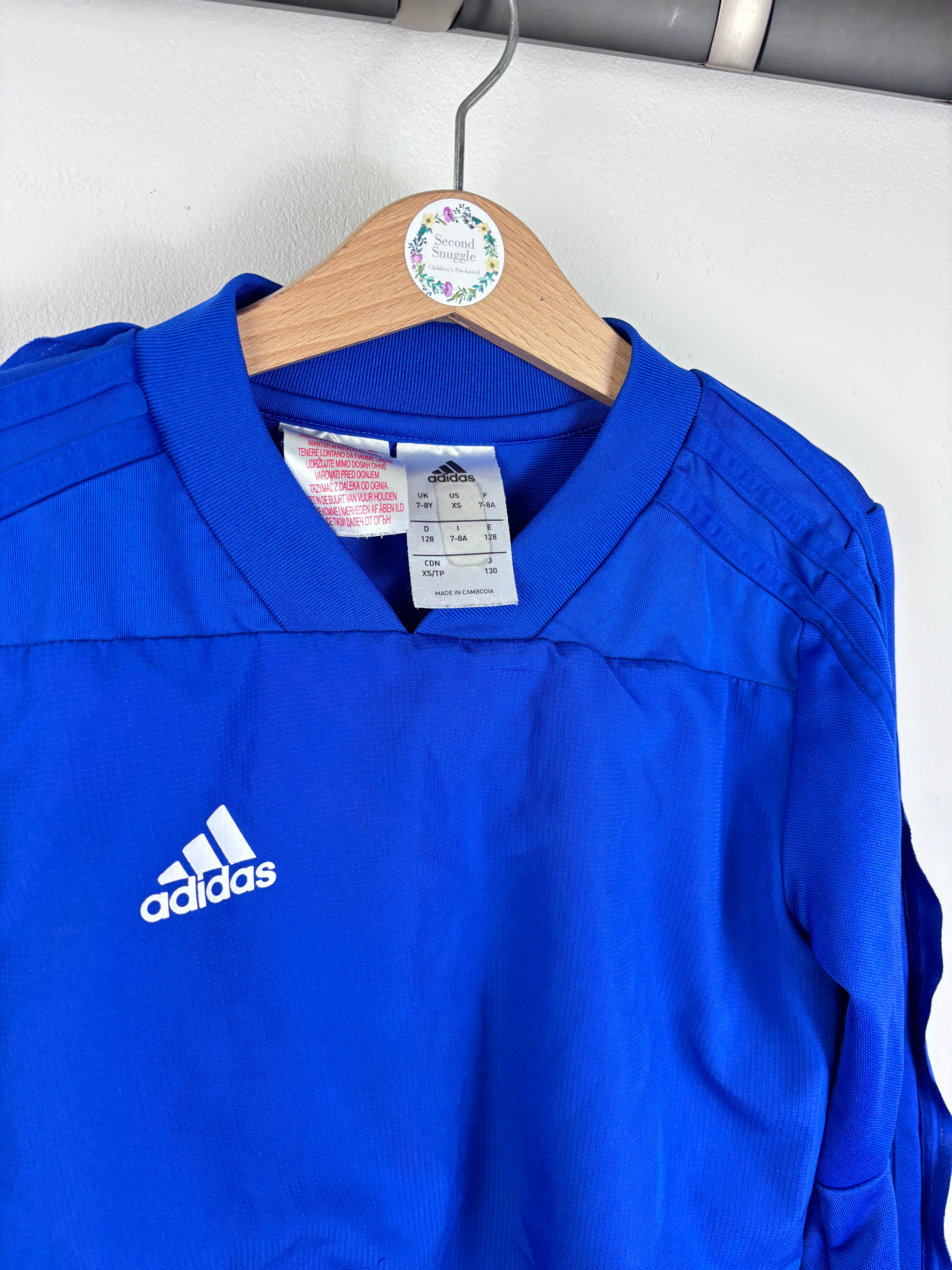 Adidas 7 8 Years Second Snuggle