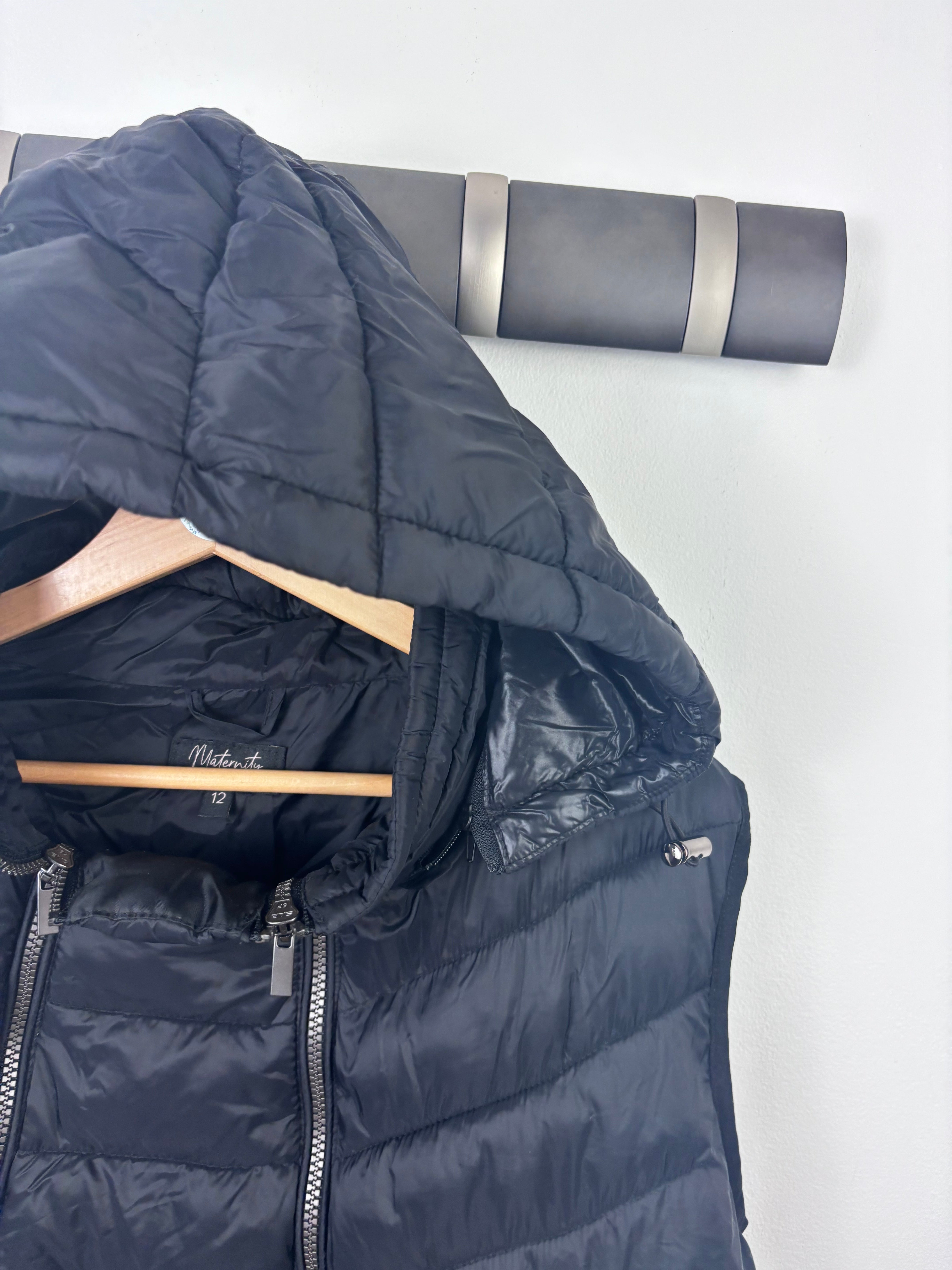 Second hand maternity coat deals