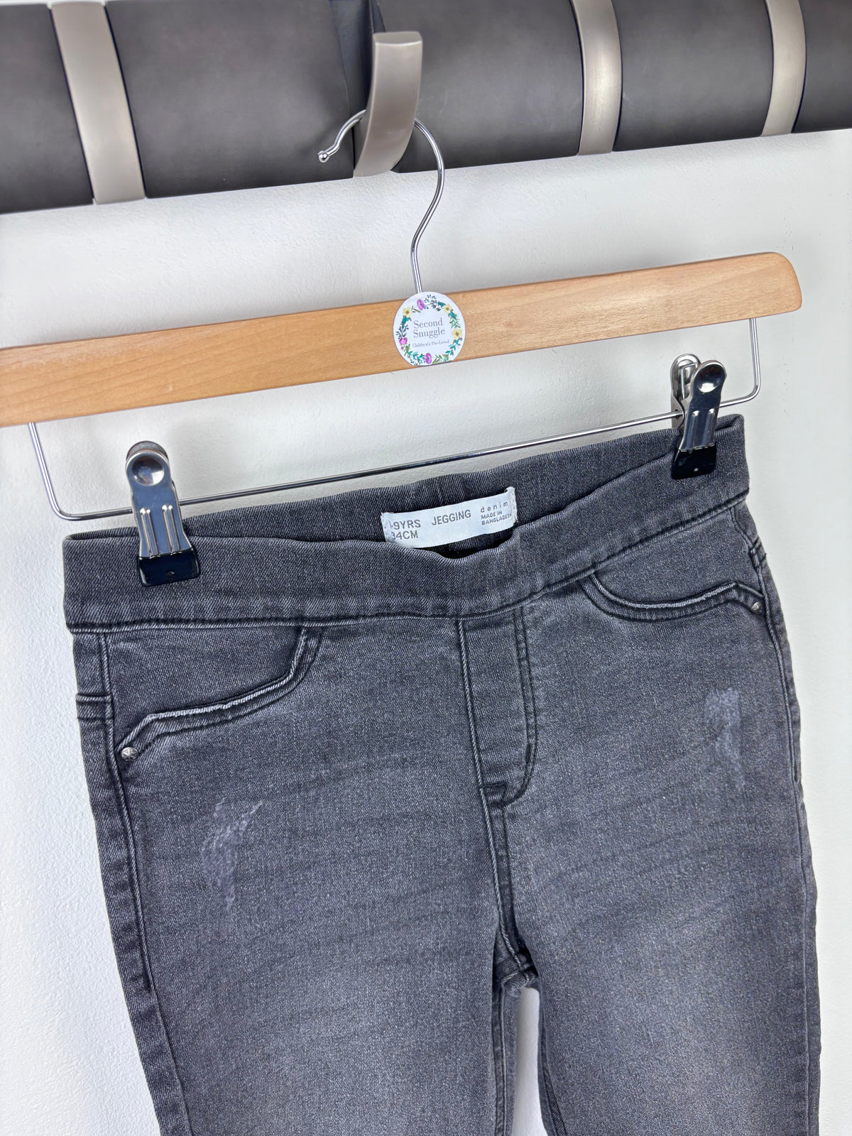 Denim Co 8-9 Years-Trousers-Second Snuggle Preloved