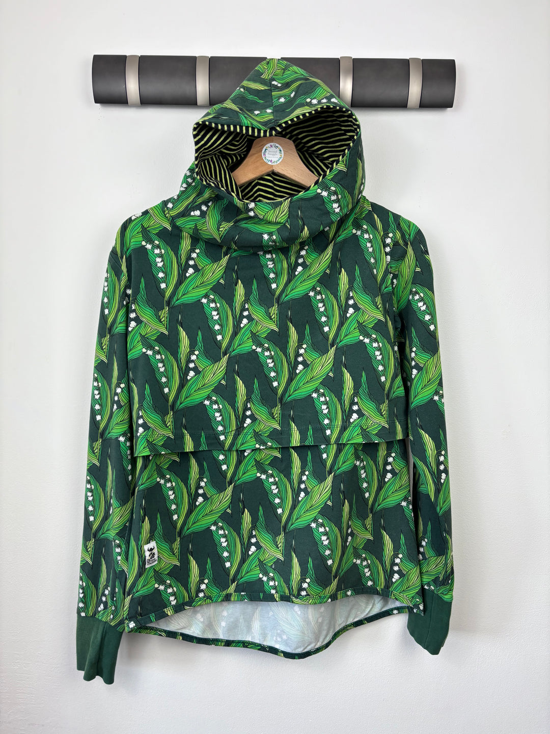 Tiny Vikings UK 10-Hoodies-Second Snuggle Preloved
