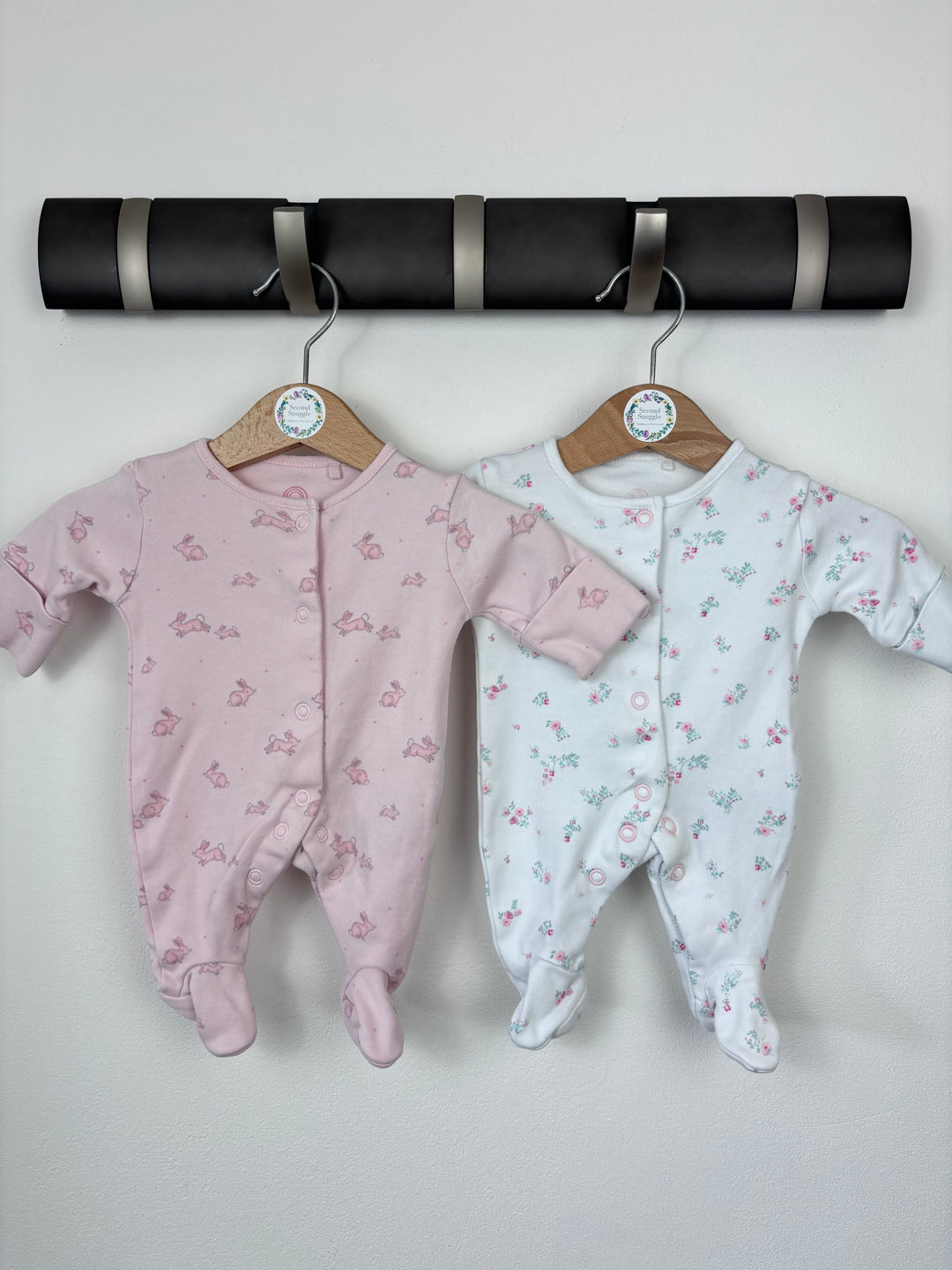 Next Up To 5 lbs-Sleepsuits-Second Snuggle Preloved