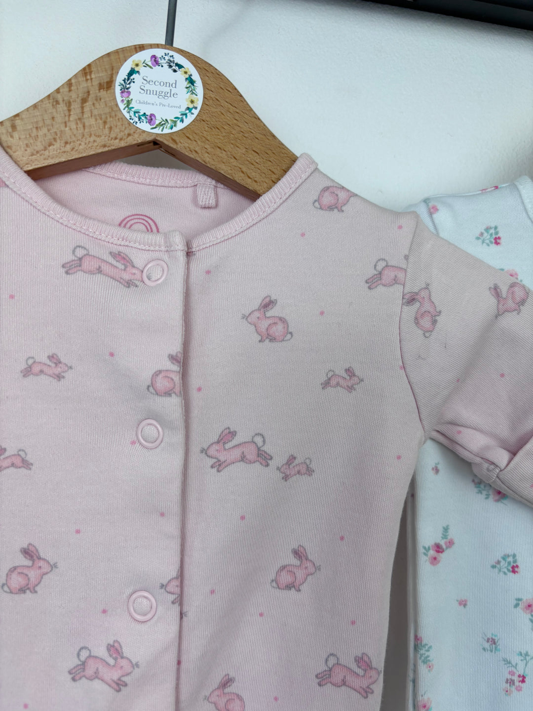 Next Up To 5 lbs-Sleepsuits-Second Snuggle Preloved