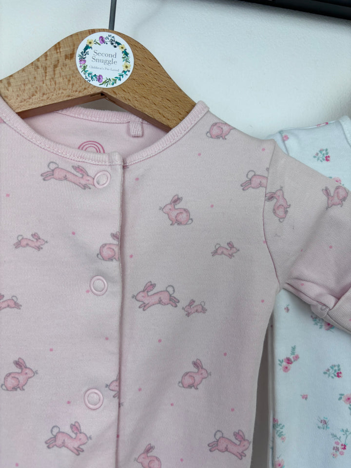 Next Up To 5 lbs-Sleepsuits-Second Snuggle Preloved