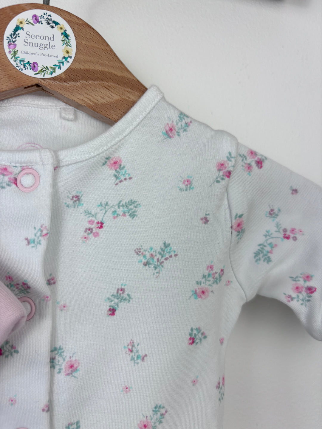 Next Up To 5 lbs-Sleepsuits-Second Snuggle Preloved