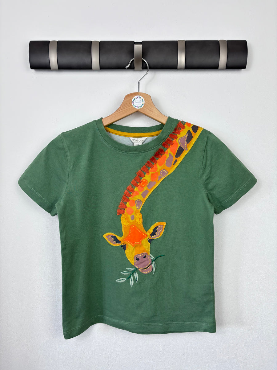 Monsoon 9-10 Years-Tops-Second Snuggle Preloved