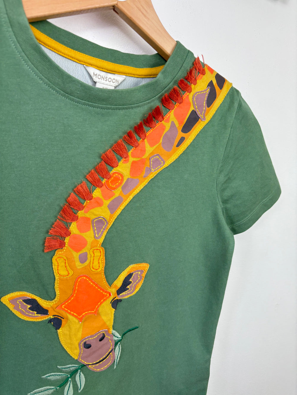 Monsoon 9-10 Years-Tops-Second Snuggle Preloved