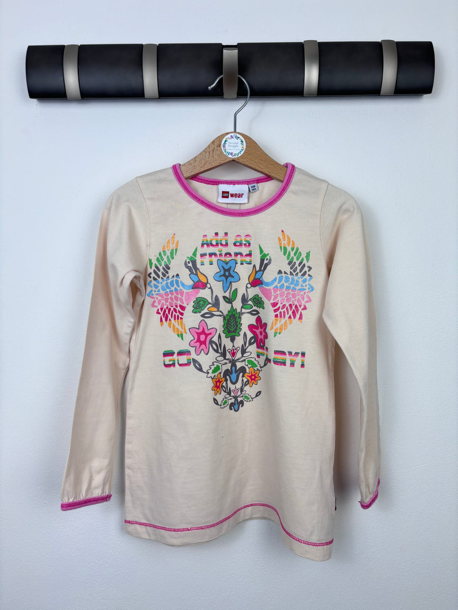 Lego 110 (4-5 Years)-Tops-Second Snuggle Preloved