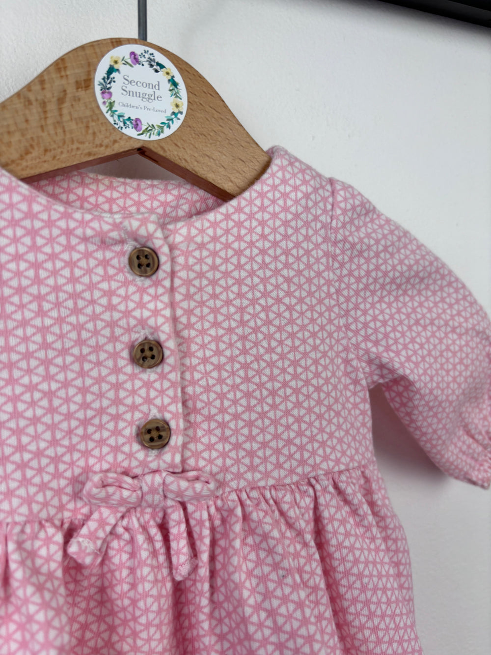 Next First Size-Dresses-Second Snuggle Preloved
