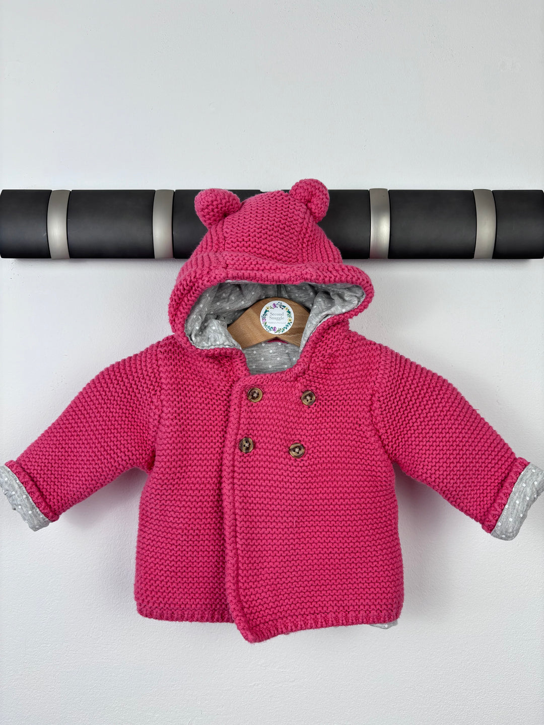 M&S Up To 1 Month-Jackets-Second Snuggle Preloved