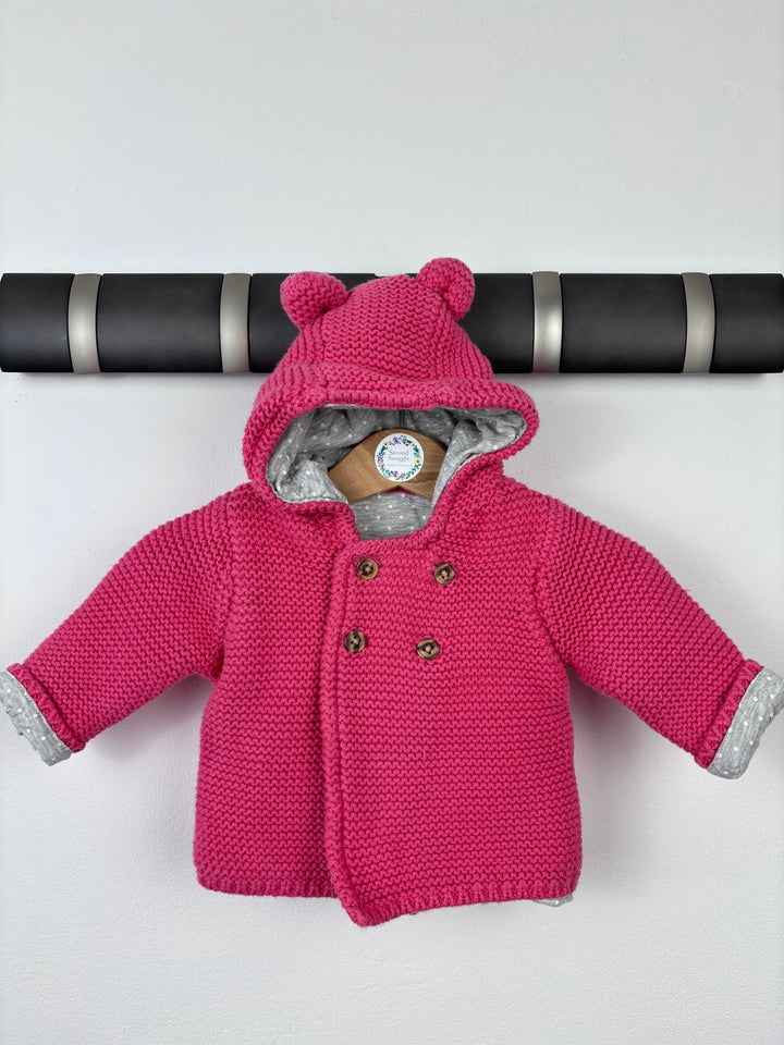 M&S Up To 1 Month-Jackets-Second Snuggle Preloved