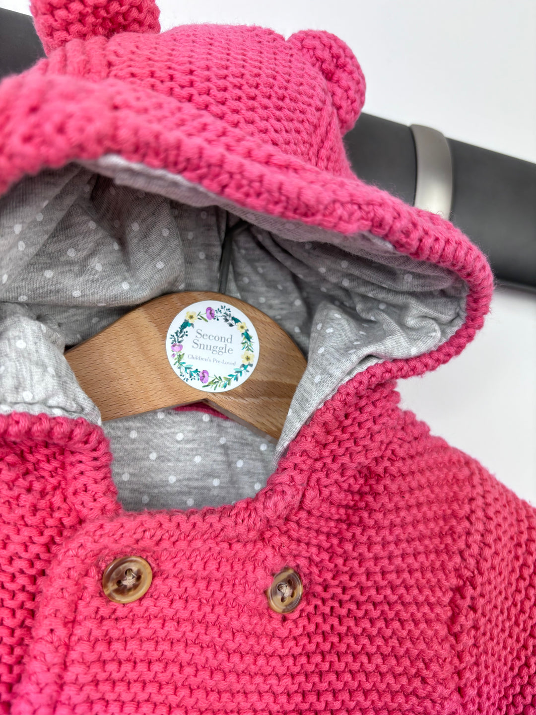 M&S Up To 1 Month-Jackets-Second Snuggle Preloved