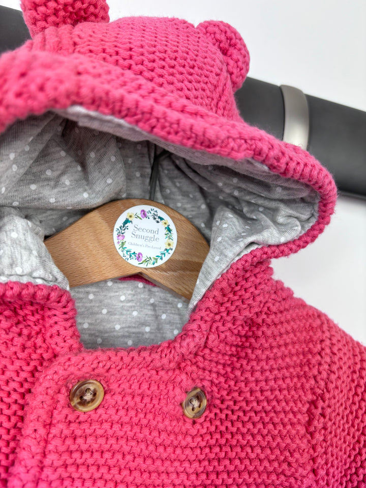 M&S Up To 1 Month-Jackets-Second Snuggle Preloved