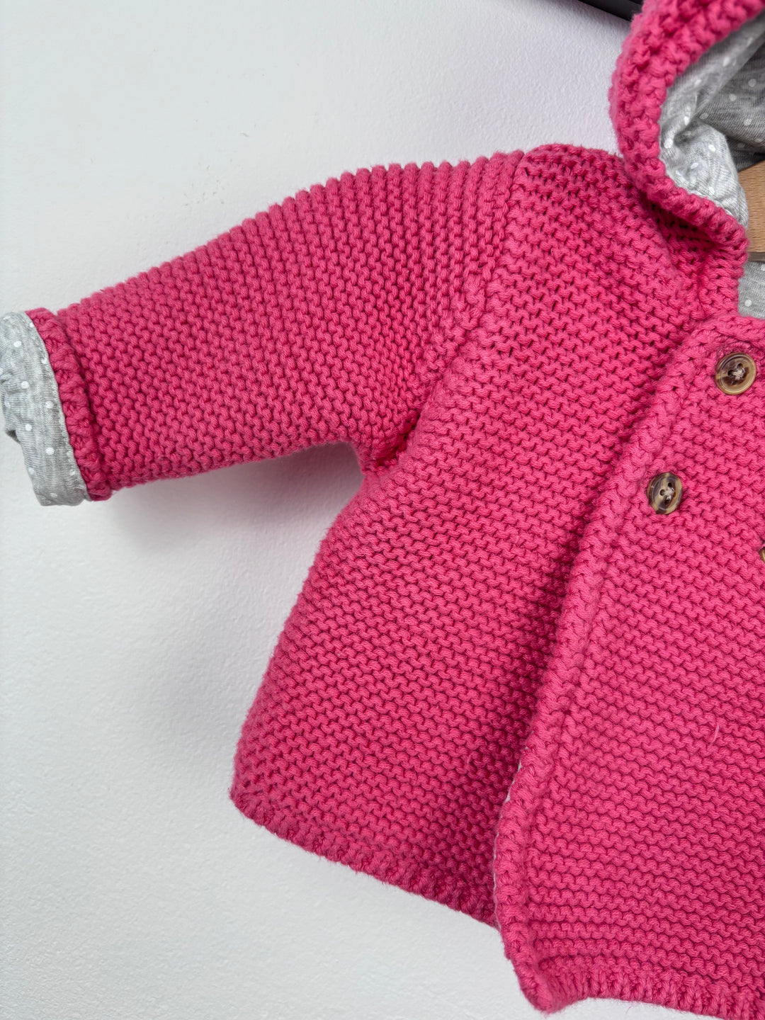 M&S Up To 1 Month-Jackets-Second Snuggle Preloved