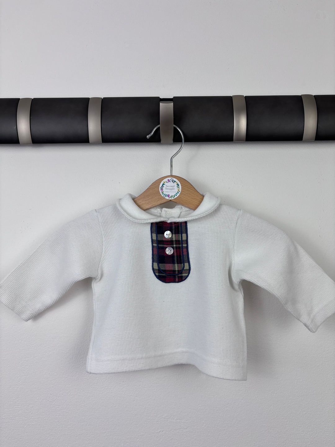 Calamaro 3 Months-Tops-Second Snuggle Preloved