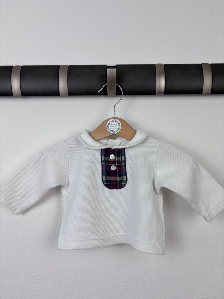 Calamaro 3 Months-Tops-Second Snuggle Preloved